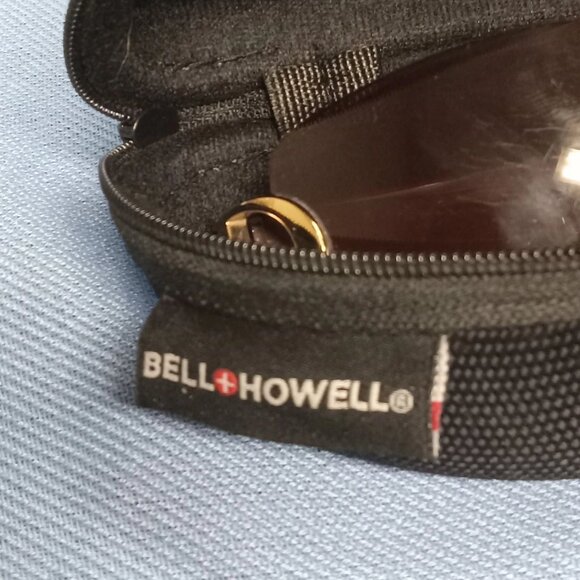 VINTAGE © Christian Dior Women's Buckle BROWN SUNGLASSES Buckle 1 QBOR1 120 B - Picture 7 of 15